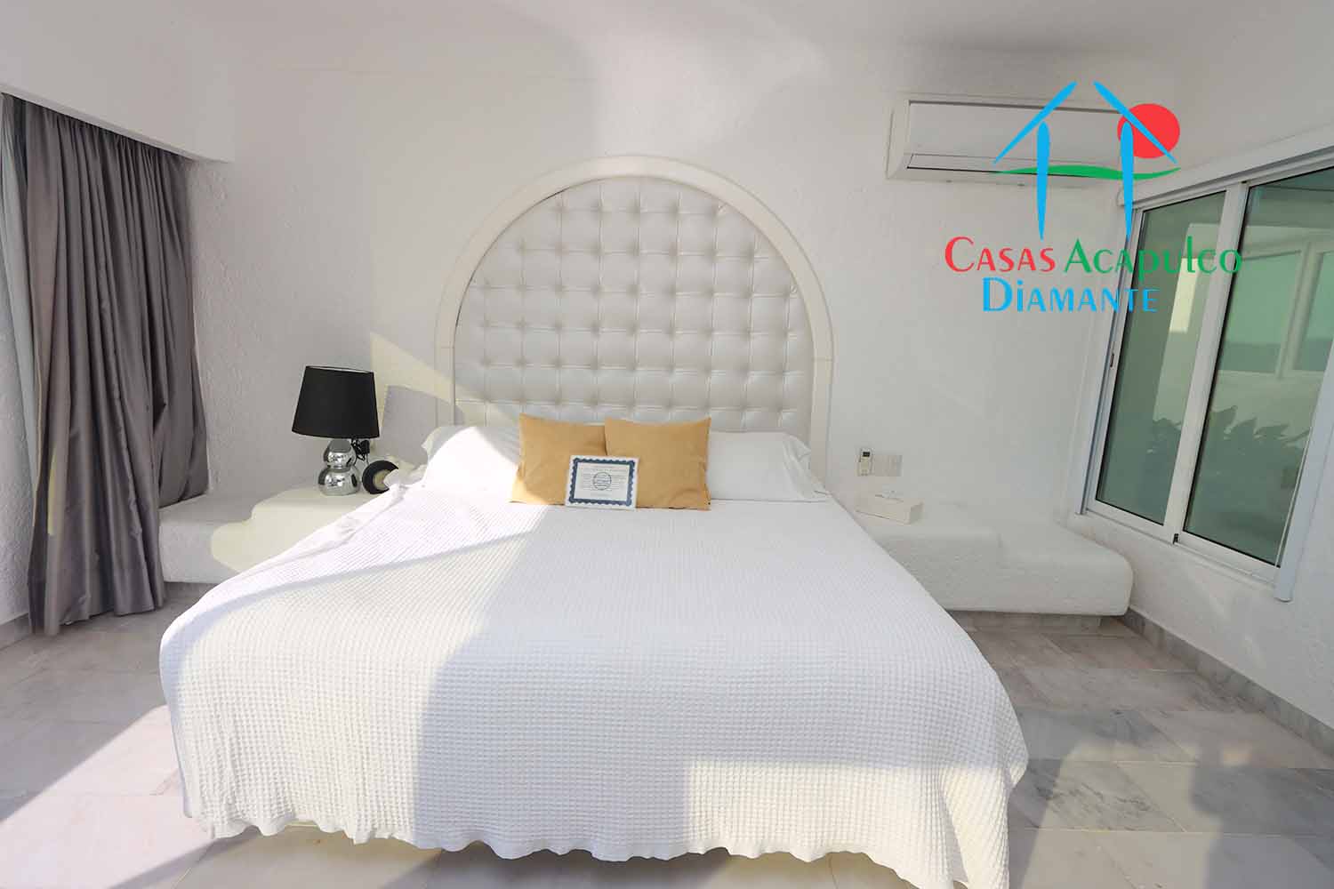 Casa de la Ensenada - Recámara cuatro 3